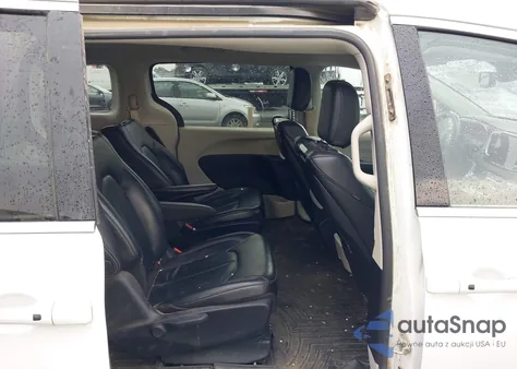 2022 Chrysler Pacifica Hybrid Touring L z USA, uszkodzony, nr VIN 2C4RC1L70NR121525